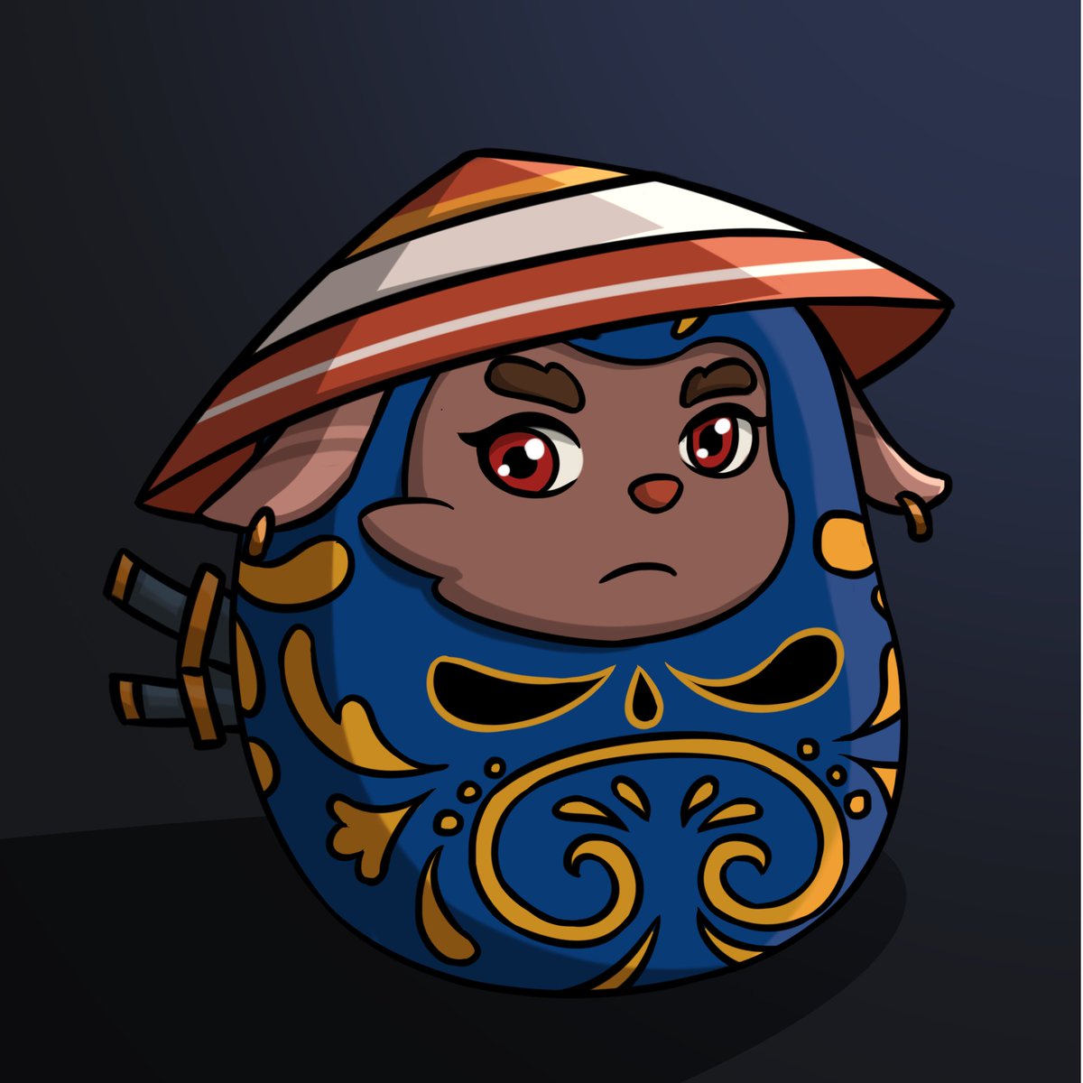 GuruRabbits's tweet photo. I'll see you all tomorrow. I can't wait to have more sparks with you guys🤠
 #Nftart #NFTshill #Nfts #ETH #NFTProject #NFTdrops https://t.co/gCE62iLfgM