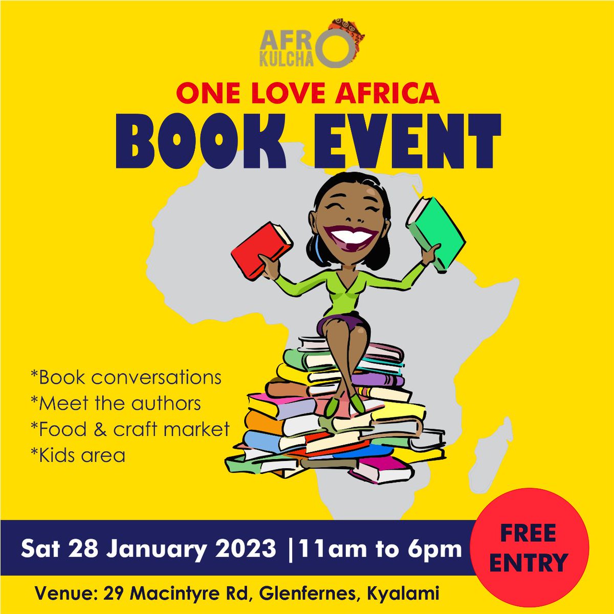 AfroKulcha's tweet photo. You're invited! #tellafriend #bringfamily πππ 28 Jan https://t.co/SOkDkVSOVV