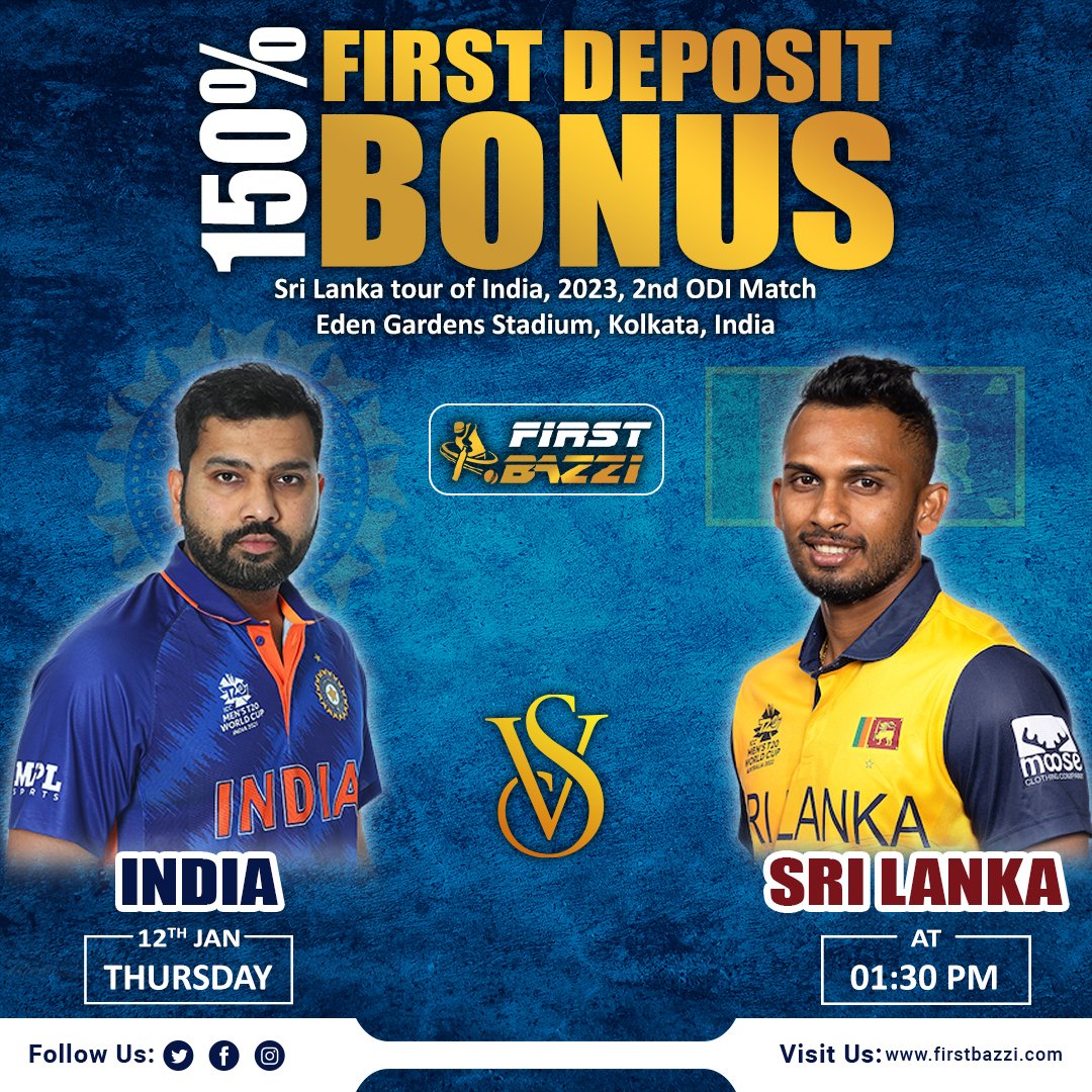 firstbazzi's tweet photo. India vs Sri Lanka, 2nd ODI

Join Our Telegram Community -
📱https://t.co/yV8cYLtEEI

#BCCI #INDvsSL #PAKvsNZ #ShubmanGill #HardikPandya #SuryakumarYadav #AxarPatel #SanjuSamson #RohitSharma #KLRahul #RishabhPant #ViratKohli #ShubmanGill #IshanKishan #India #IPL2023 #FirstBazzi https://t.co/T3XtICrQIc