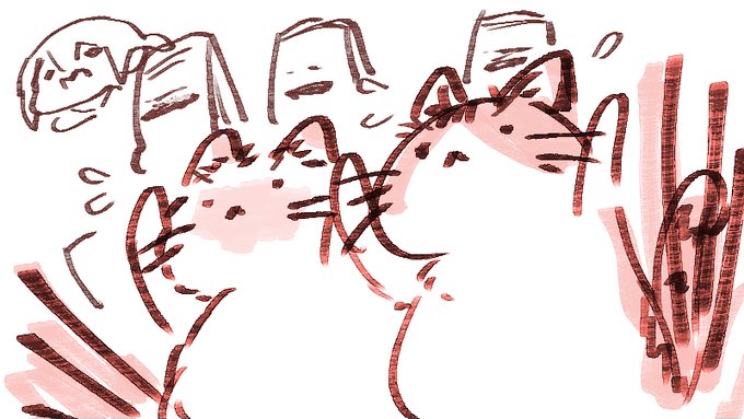 ぬぁーん ろいやるかなんさんが ねあげなのか👑💦🐱🐱わがやのごはん～ 