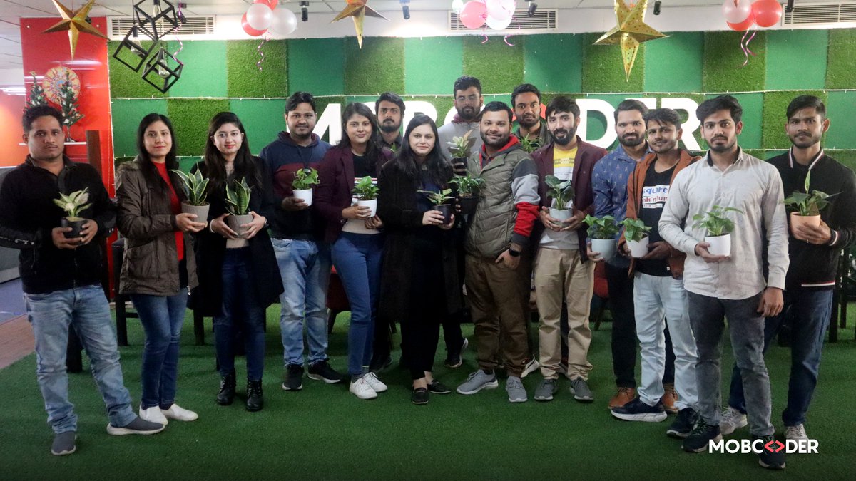 mobcoderinc's tweet image. We couldn't have asked for a better start to 2023! We began with celebrations, and things are following the same curve as we move through the second week.
We congratulate our dedicated stars on their promotions. They put in their hard yards at all times.