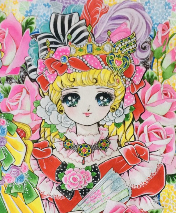 morimu_info's tweet photo. 🏰1989年の姫さま(パズル)
#ショウワノート
#PAPERROCK https://t.co/M6ePCS7oCo