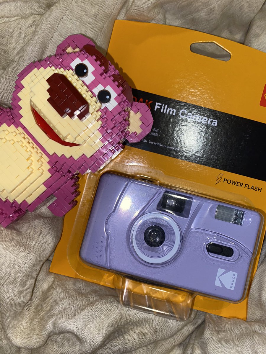 annalisssea's tweet image. รวมกล้องฟิล์มน่ารักๆส่งฟรีทุกรุ่นของทางร้านค่ะ🫶💗