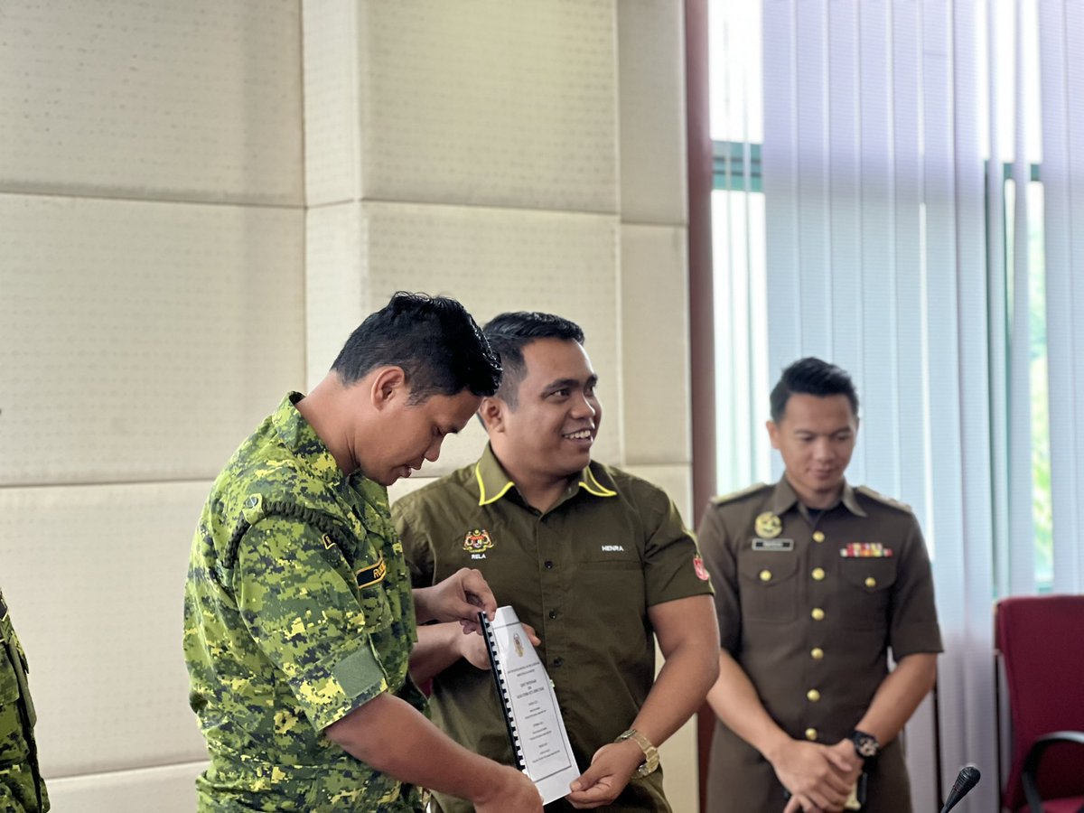 RELA NEGERI SABAH tweet media