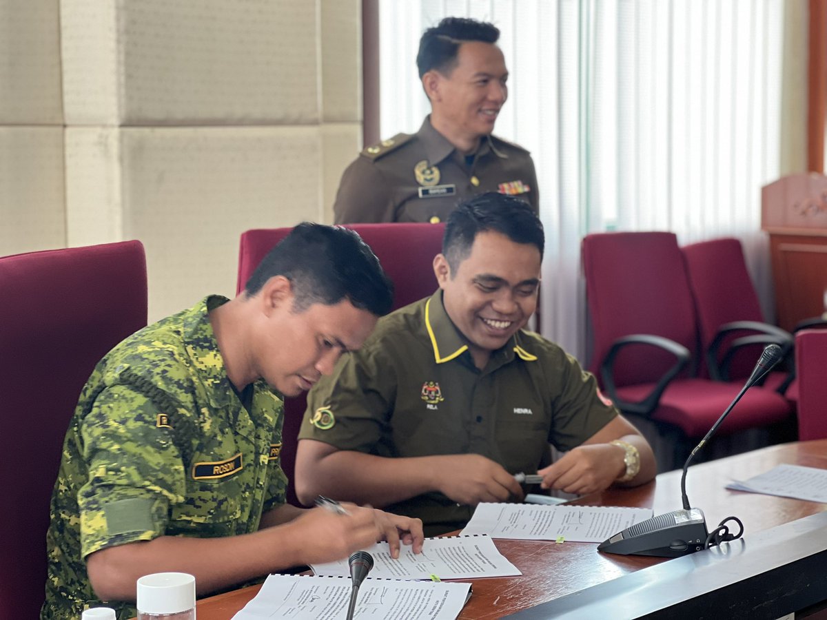 RELA NEGERI SABAH tweet media