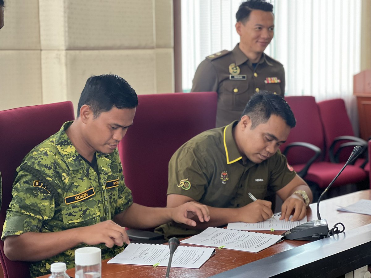 RELA NEGERI SABAH tweet media