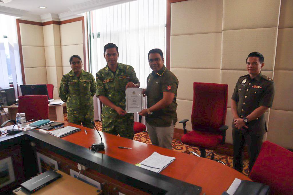 RELA NEGERI SABAH tweet media