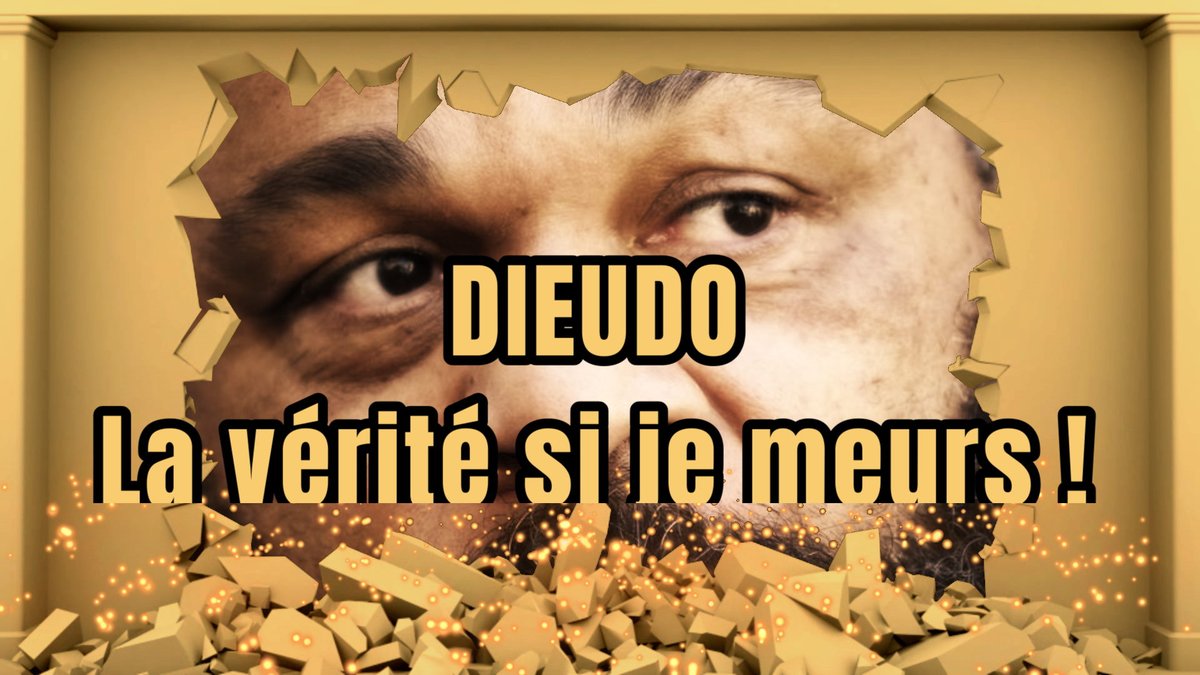 LouPersonne1's tweet photo. DIEUDO : la vérité si je meurs !
https://t.co/8hNWzHBUv7
#Dieudonné #Antisemitisme #IsraelMagazine #Darmon #EmmanuelLudot https://t.co/aB1zAQJKTs