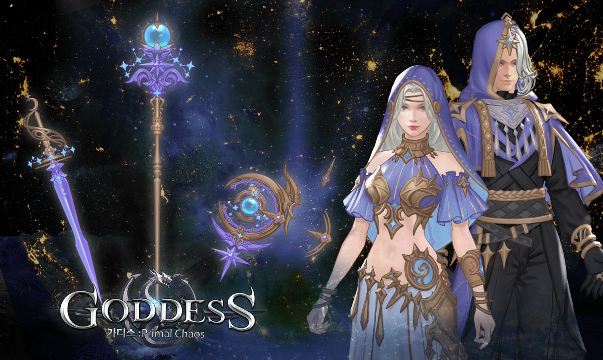 ⚔️New Fantasy Weapons for Shining Forever.

☄️Get the whole set for Special Title, PVP Power or other attributes!