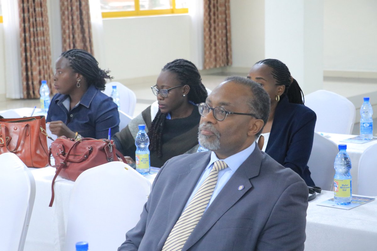 MakSPH's tweet image. Happening Now: The 8th National Field Epidemiology Conference at Hotel Africana in Kampala. 

Theme: Sustaining efforts to build a resilient disease surveillance and response system.

#EpidemiologyConference