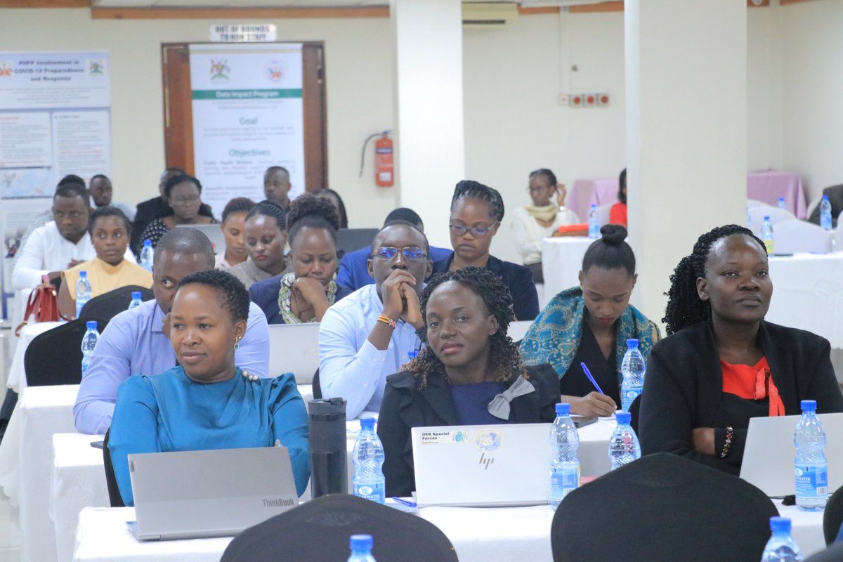 MakSPH's tweet image. Happening Now: The 8th National Field Epidemiology Conference at Hotel Africana in Kampala. 

Theme: Sustaining efforts to build a resilient disease surveillance and response system.

#EpidemiologyConference