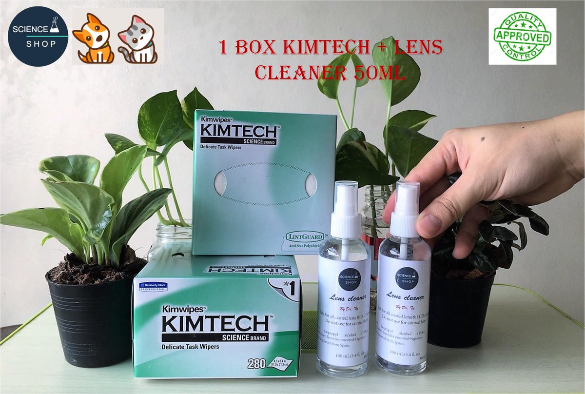 ThaiScienceshop's tweet image. #Kimtech + Lens cleaners by #DrTa

#ScicenceShop #Thailand #AFFMitsubishiElectricCup #AFFCup2022