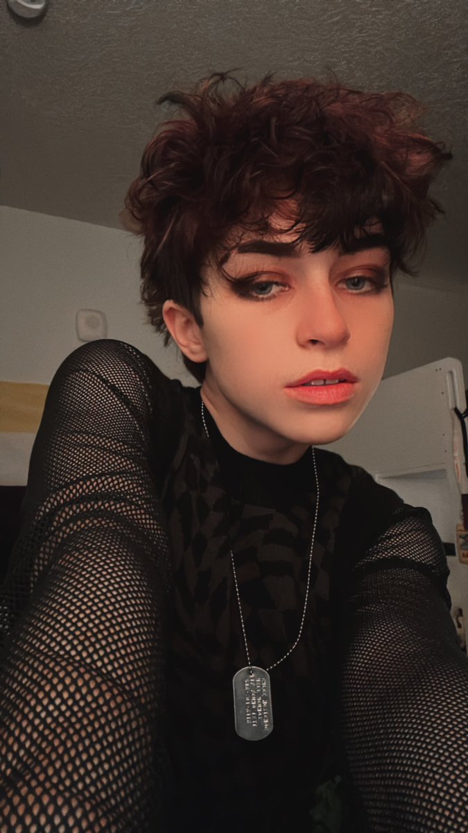 Someone kept asking me to "join the darkside," and I honestly have no idea what it means, so just started dressing in black, so they'd stop asking.