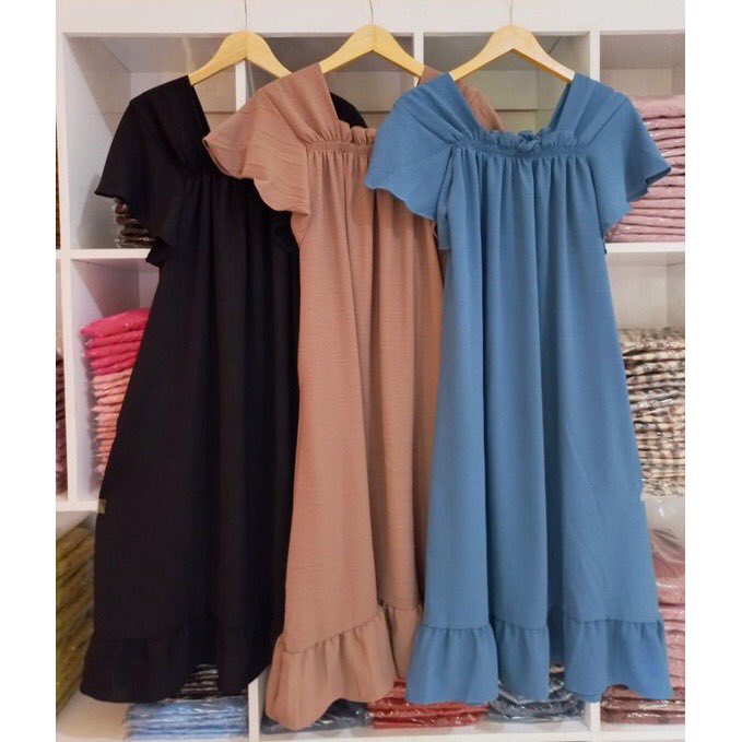 NonTalita's tweet photo. Daster super cute ❤️🥰
#daster #dasterpremium #belidaster #dastermurah #dastermu #ShopeeID
DASTER CRINKLE LAURA | DRESS AIRFLOW CRINKLE PREMIUM
https://t.co/yah4XiZm14 https://t.co/x6sREN1J6z