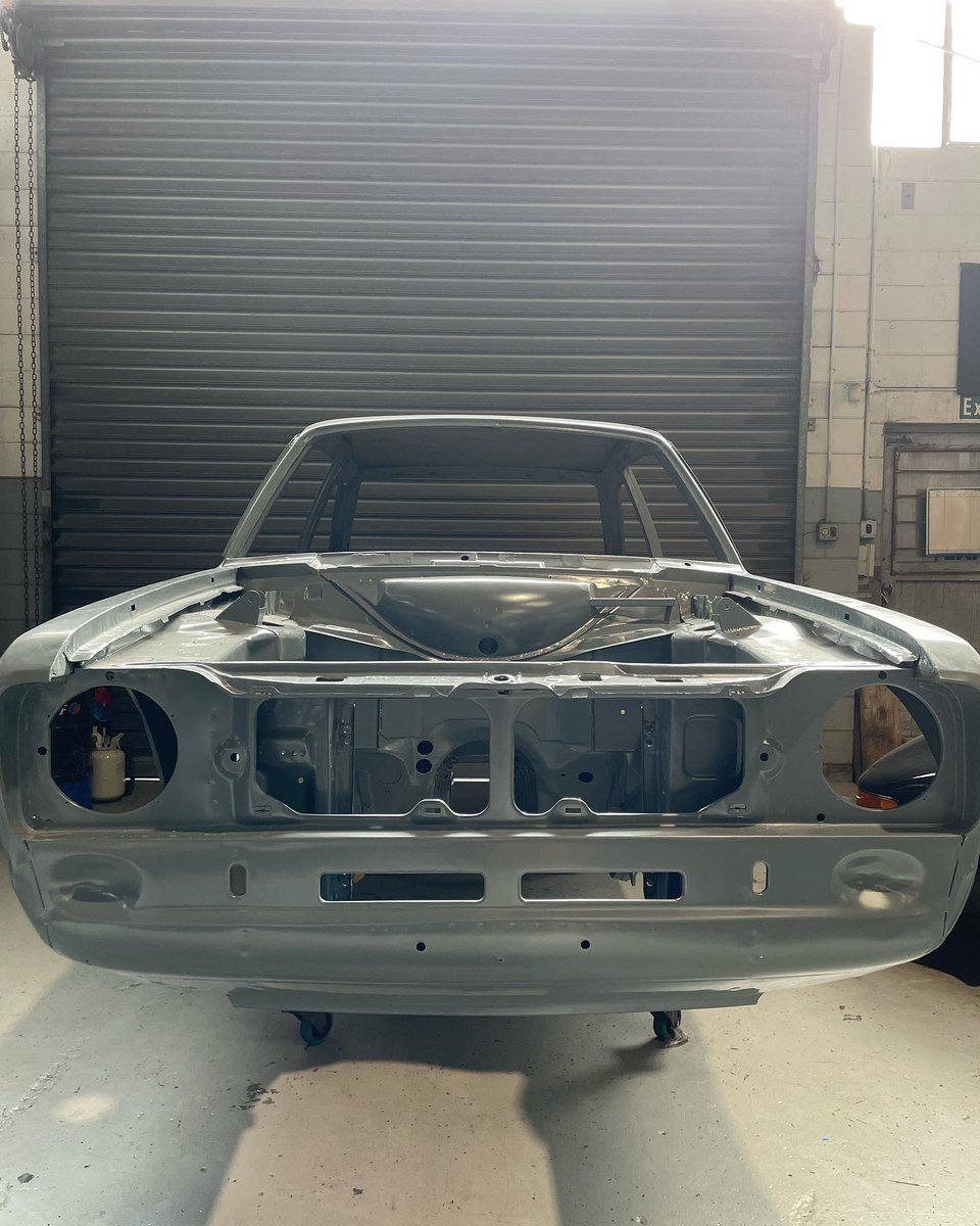 Customers car or project? Left hand hook too! 🤔

#escort #bda #bdg #mk2 #ford #rally