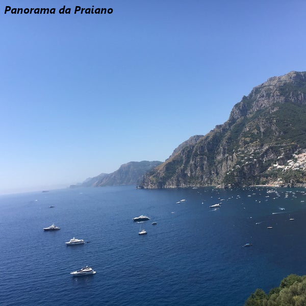 AnyVitale's tweet image. Panorama da #Praiano