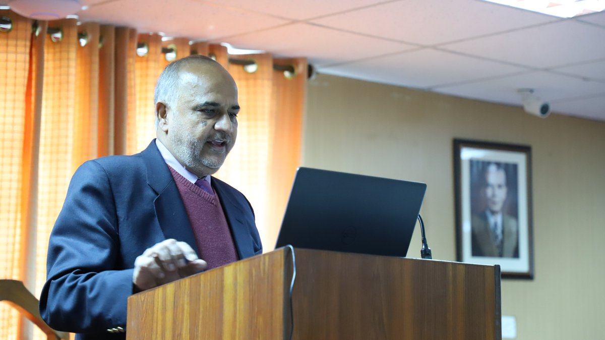 Pakistan Institute of Development Economics (PIDE) tweet media