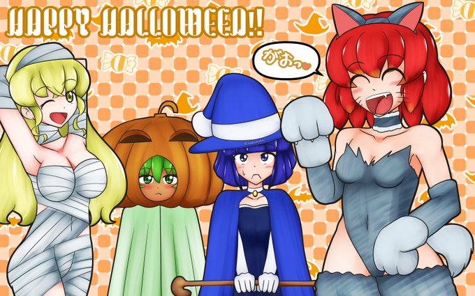 #サムネが横になったから横画面の絵貼ろう絵描きも見たらやる 