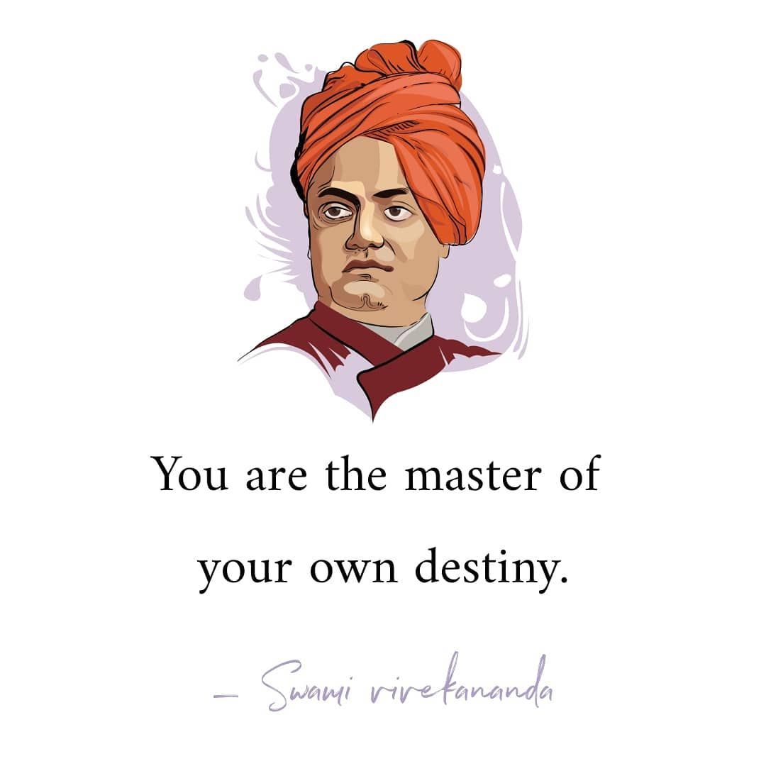 maheshp3654's tweet photo. Arise! Awake! and stop not until the goal is reached.
- Swami Vivekananda
HAPPY NATIONAL YOUTH DAY!🇮🇳❤️❤️
#NationalYouthDay2023 #SwamiVivekananda #VivekanandaJayanti #ramkrishnamission #inspiration #ramakrishnaparamahamsa #swamivivekanandajayanti #youthsofindia #india https://t.co/zXEeuV0ojs
