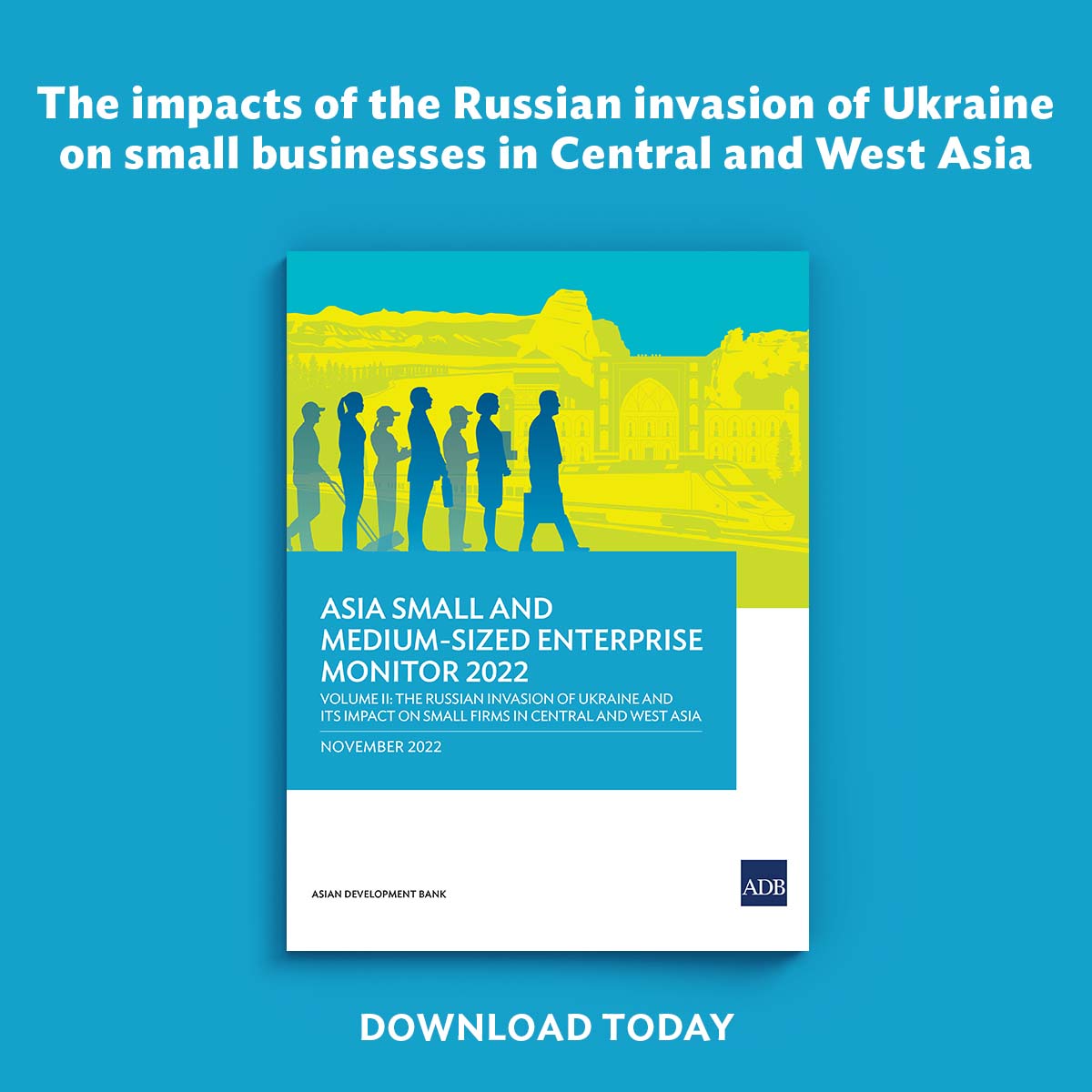 ADBChiefEcon's tweet image. #ASM2022 Volume II examines how Central and West Asian economies reacted to the Russian invasion of Ukraine, and how private businesses in the region, especially small firms, have survived and in some cases thrived. ⬇️

adb.org/publications/a…