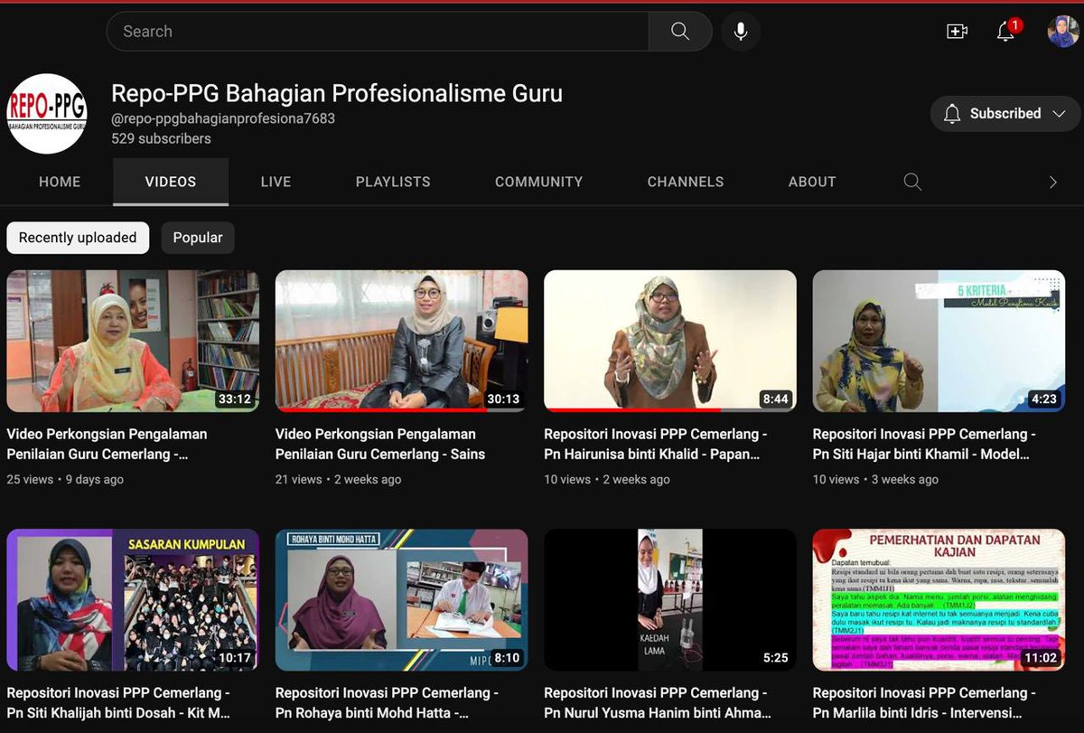 CikguChe's tweet photo. Boleh subs channel youtube BPG KPM yang mengumpulkan semua inovasi guru2 di seluruh malaysia.. https://t.co/m6g7NQyupa