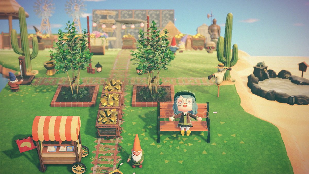 irod_acnh's tweet photo. G' afternoon:) #AnimalCrossing #ACNH #NintendoSwitch https://t.co/6Vcv324GJB