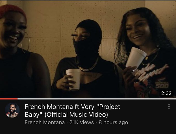 gon head and stream tht “Project Baby” 
https://t.co/7FqUNEHLvd https://t.co/yxvEe8KHcA