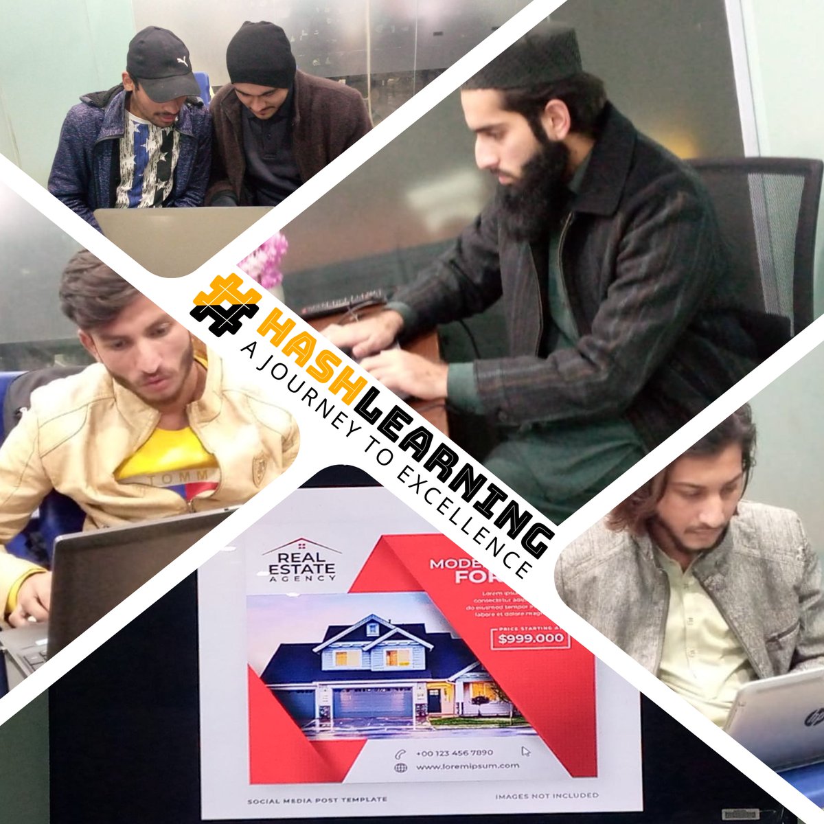 Hashlearning2's tweet photo. Some #Highlights of Graphic Designing Class Conducted by Sir Hamza Nisar at Hashlearning.
..
Website: https://t.co/EgRclHx6Xv
WhatsApp: https://t.co/D2O3ihQZlR | 03030 813333
..
#hashlearning #learning #education #learn #motivation #study #students #knowledge #fun #training https://t.co/Yq6OeJDwOH