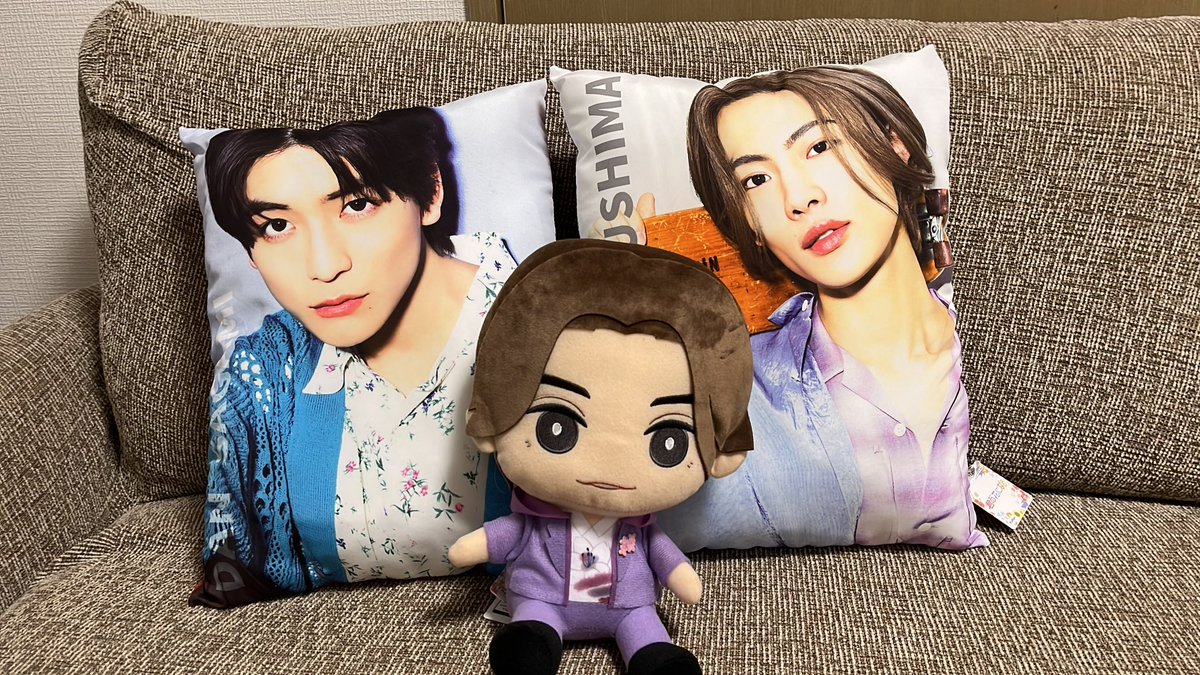 8LOOMクッションセット 8loomクッション