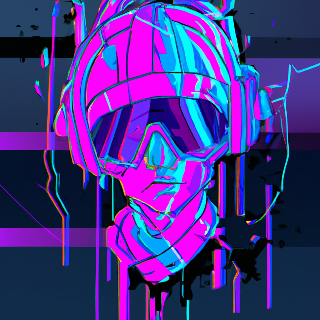 Reality's A Glitch NFT tweet media