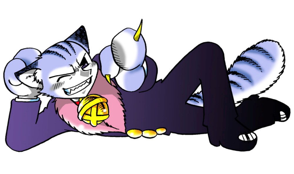 ころっけページ 秘蔵イラスト公開第194弾！ 『コロッケ！』時代のウスター