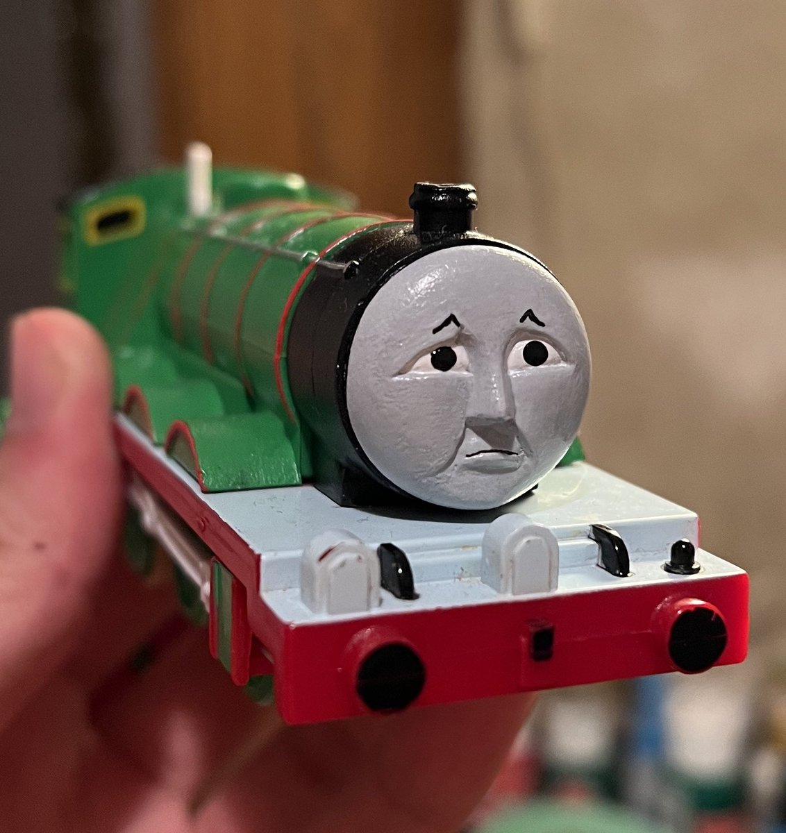 trackside06's tweet image. poor dude