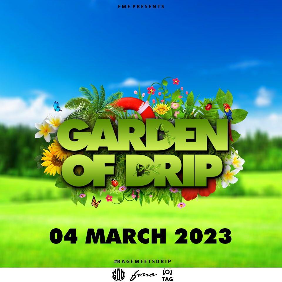 DRIPPERS ,ITS THAT TIME OF THE YEAR 🚨💥🥼
BIGGER • BETTER • RAGE MEETS DRIP 
“more details to be announced soon” 🌴💧