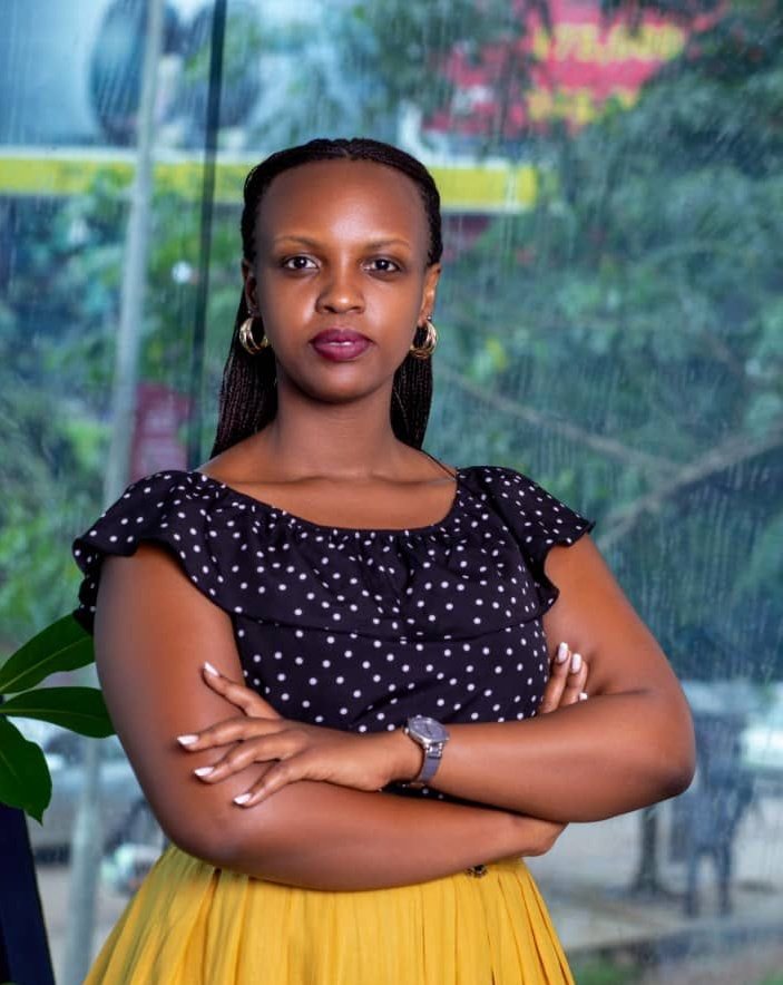 SunsasAlumni's tweet photo. We are more than proud to profile Nancy Karunganwa of class 2000-2006 as our personality of the day. She is a proud member of Green East House (Only the best is good enough). https://t.co/U7937K58vB