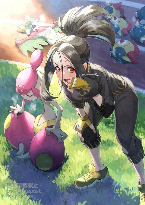 ポケットモンスターSV キハダ 