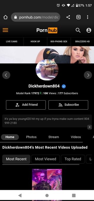 I just hit 10k views what's good https://t.co/TY8bEd8nuq