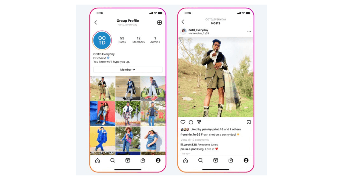 💔 Instagram Reichweiten sinken für alle Formate, auch für Reels - mailchi.mp/futurebiz.de/i…