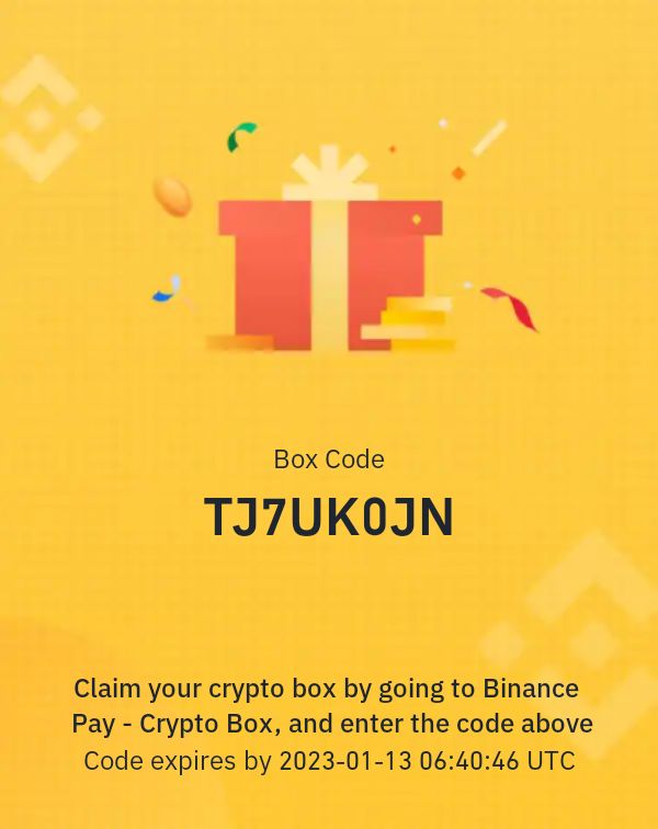 tsas_khan's tweet photo. Box for BUSD
#cryptobox #binancebox #giveaway #airdrop #freebox #BUSD https://t.co/ja4faSI2xd