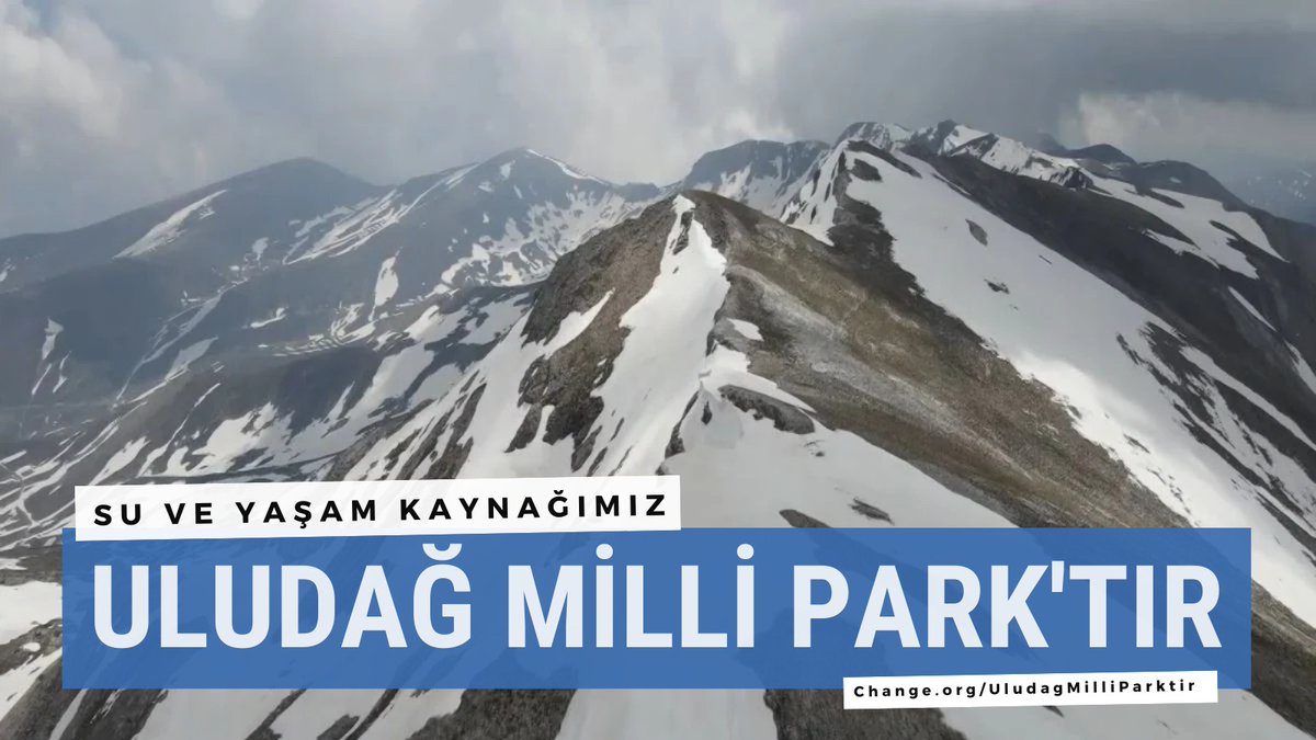 BKolektifi's tweet photo. 📢İhanet yasasını geri çekin!

📢Kanun tasarısını geri çektiğinizi  kamuoyuna açıklayın.

Bursa bu haberi bekliyor 🏔️

Uludağ Milli Park'ı sermayedarın keyfine bırakılamaz.

#UludağMilliParktır
@turanbulent @Hakan_cavusoglu @efkanala @AtillaOdunc16 https://t.co/JQOK0uFXoT