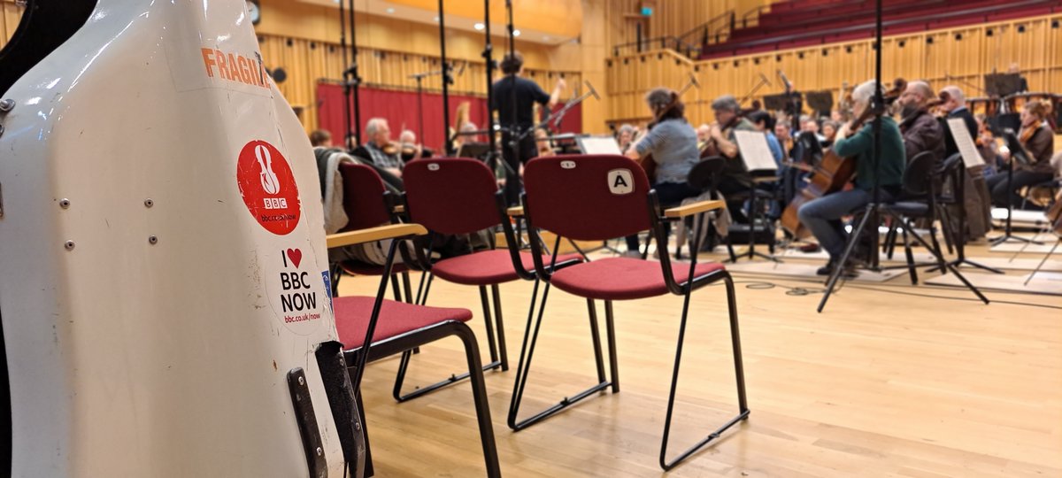 at_crescendo's tweet photo. Last week, we were in Cardiff at the 𝗛𝗼𝗱𝗱𝗶𝗻𝗼𝘁𝘁 𝗛𝗮𝗹𝗹.

It was for the next episode of the 🎤 High Point podcast 🎤with Jonathan Berman, who will tell us about the recordings for the @fschmidtproject with 𝗕𝗕𝗖 𝗪𝗮𝗹𝗲𝘀 𝗼𝗿𝗰𝗵𝗲𝘀𝘁𝗿𝗮 🎻 .

@JB_Management https://t.co/N6bhirFpJD