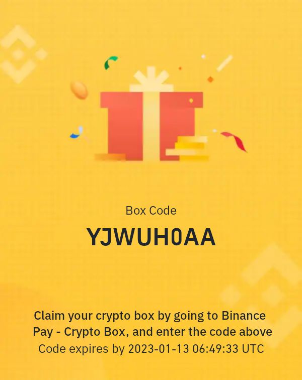 tsas_khan's tweet photo. 4 boxes for BUSD
#cryptobox #binancebox #giveaway #airdrop https://t.co/IBXqshfINo