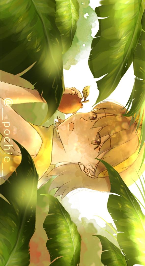 🍎🌿🌴🍏

#oc #artidn #digitalart