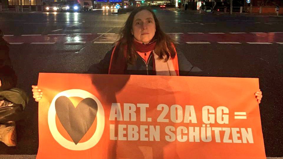 Letzte Generation tweet media