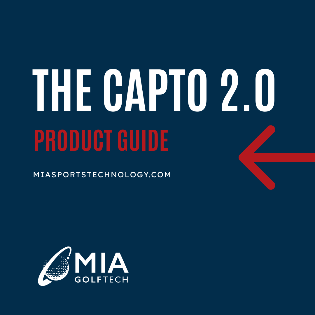 MIAGolfTech's tweet image. Despite making up a majority of your round, #putting is commonly undertrained. Maybe because minor adjustments make a massive difference and without technology, it is impossible to see.

But, with the #Capto 2.0, the minor adjustments become visible.

miasportstechnology.com/product/capto-…