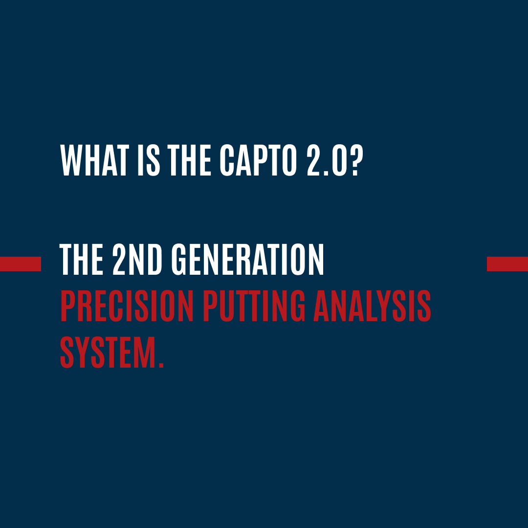 MIAGolfTech's tweet image. Despite making up a majority of your round, #putting is commonly undertrained. Maybe because minor adjustments make a massive difference and without technology, it is impossible to see.

But, with the #Capto 2.0, the minor adjustments become visible.

miasportstechnology.com/product/capto-…