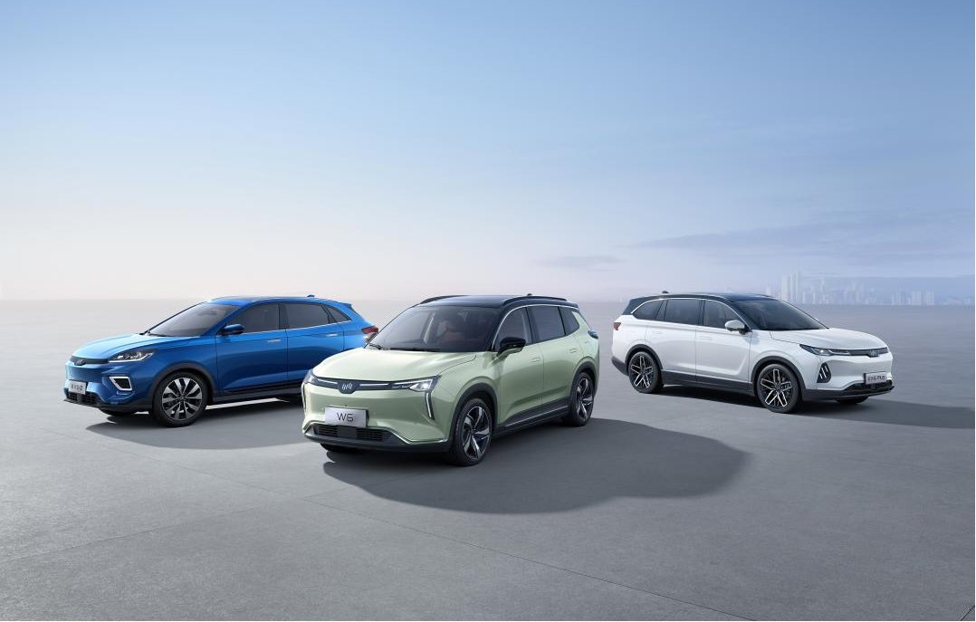 Gasgoo Auto News on Twitter "A unit of Apollo Future Mobility Group