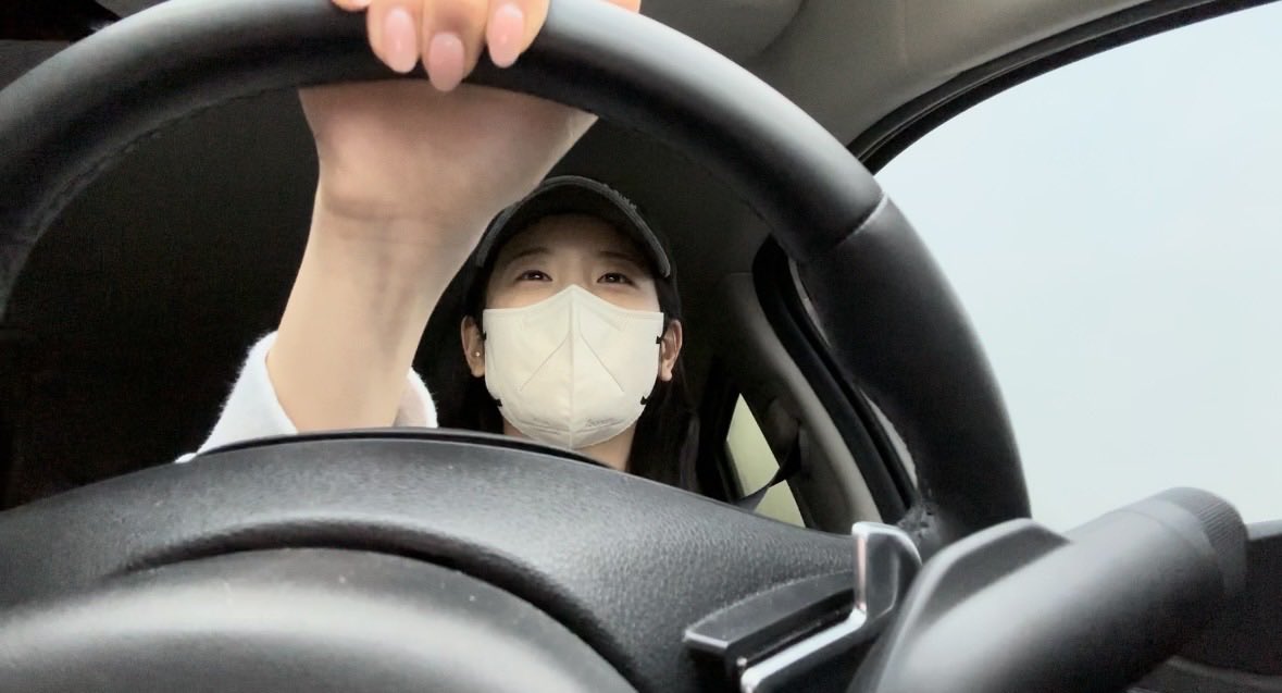 gjyurious's tweet photo. Broom broom! It's me the best driver 🚗 https://t.co/EzBKb4ejae