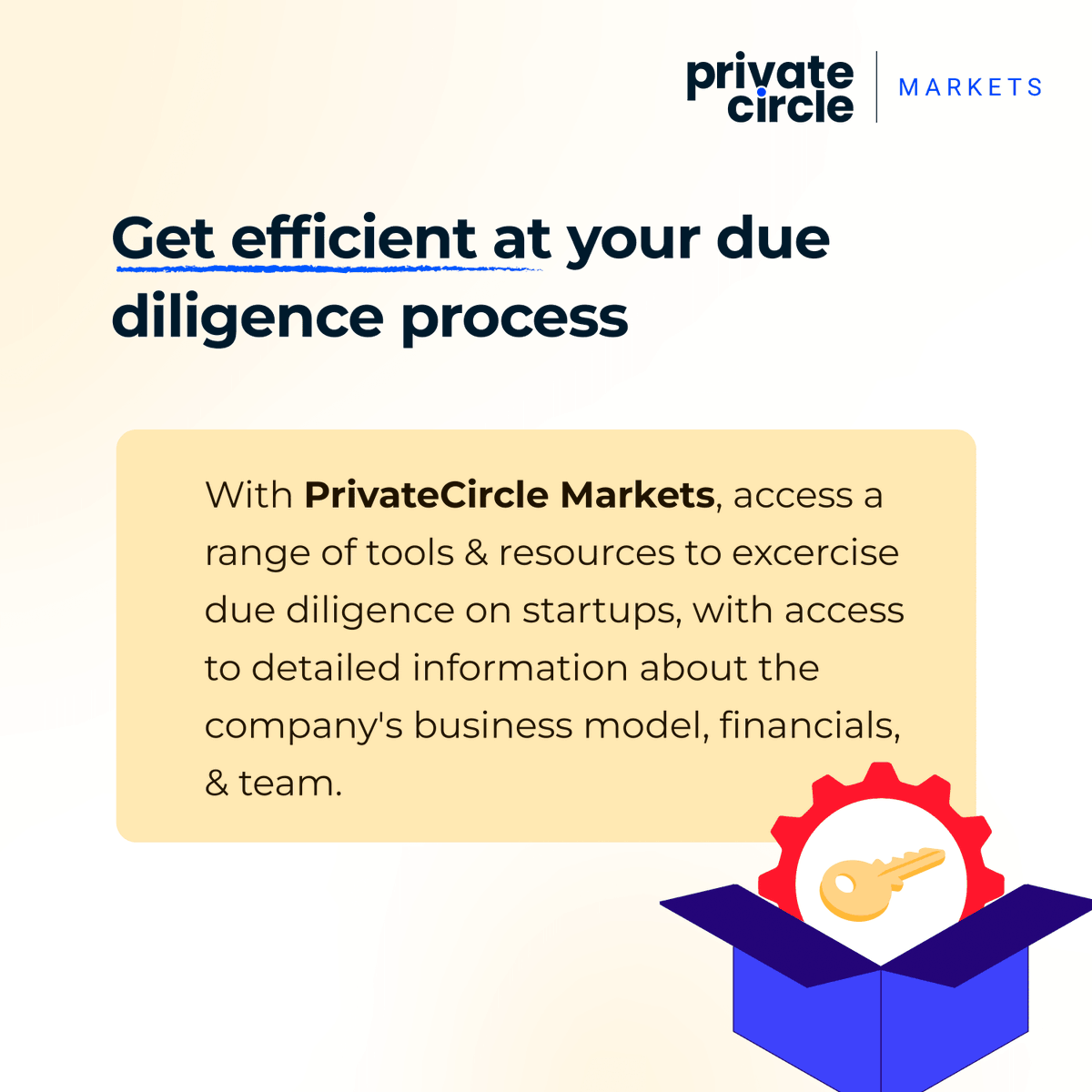 _privatecircle's tweet image. If you&apos;re looking for #moderntools &amp;amp; solutions for your #duediligence . . .