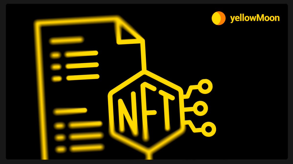 Yellowmoon_one's tweet photo. Let's start from the very beginning in every cryptocurrency project - whitepaper. A whitepaper summarizes, in a single document, the important information related to a blockchain or cryptocurrency project. Details: https://t.co/0MSbVz7R4j https://t.co/Obmo5tkpBP