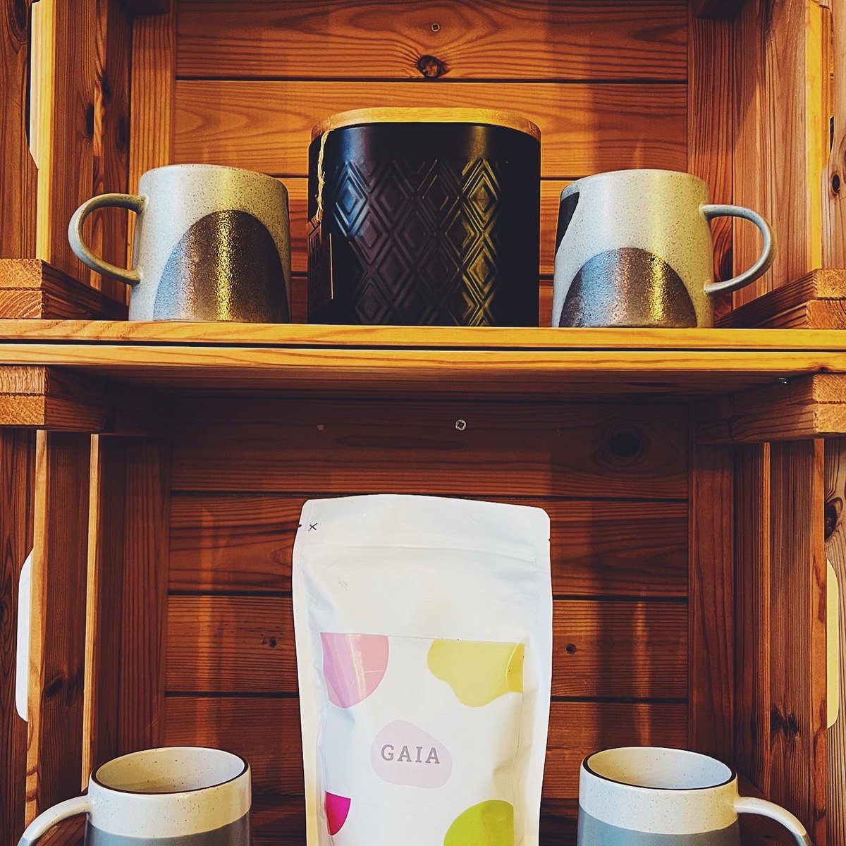 Gaia Coffee (Gaia Giving CIC) tweet media